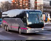 Sparlunds_Buss_o_Taxi_UEE581_Henriksdal_Stockholm_2015-02-12