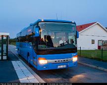 Stromstad-Tanum_Buss_BGY860_Hallinden_station_2009-09-16