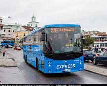 Stromstad-Tanum_Buss_BRU309_Uddevallavagen_Stromstad_2009-07-23