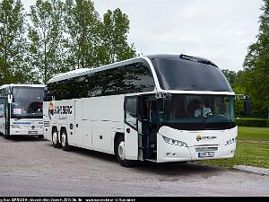 Sohlbergs Buss Sohlbergs Buss såldes till Bergkvarabuss 2016.