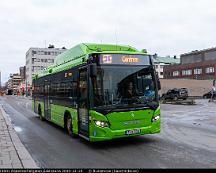Transdev_10001_Rademachergatan_Eskilstuna_2020-12-14