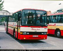 Utters_Buss_OFG353_Drottningtorget_Trollhattan_1994-05-26b