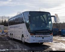 Vasselhyttans_Taxi_&_Buss_XCM164_Stafettgatan_Lindesberg_2023-02-28c