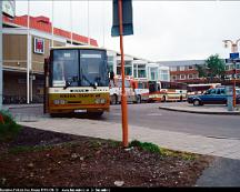 1993-08-13_Kiruna_Trafik_33_Bustation-Folkets_hus_Kiruna_