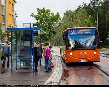 Helsingin_Bussiliikenne_1311_Eliel_Saarinens_vag_Helsingfors_2014-08-28