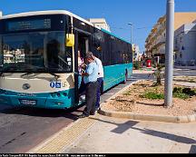 Malta_Public_Transport_BUS_146_Bugibba_Bus_station_Qawra_2014-10-11b