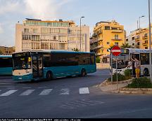 Malta_Public_Transport_BUS_157_Bugibba_Bus_station_Qawra_2014-10-11