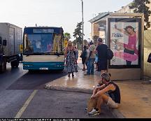Malta_Public_Transport_BUS_420_Triq_Il-Belt_valletta_Paola_2014-10-14