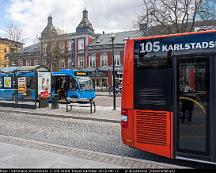 Forenade_Buss_i_Varmland_Vikariebuss_3-105_Stora_Torget_Karlstad_2015-04-17