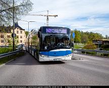 Svealandstrafiken_851_Jakobsbergsgatan_Hammkarbygatan_Vasteras_2020-05-16