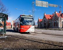 Mohlins_Bussar_EBW581_Hudiksvalls_station_2021-03-16a