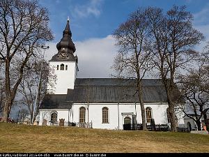 Jacobs kyrka, Hudiksvall