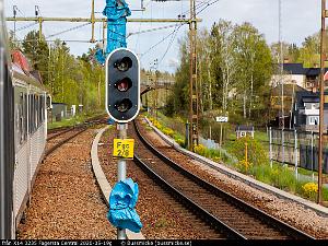 2020-05-21¨Tågresa Ludika-Västerås C