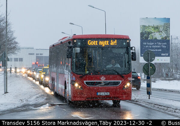 Buss Täby